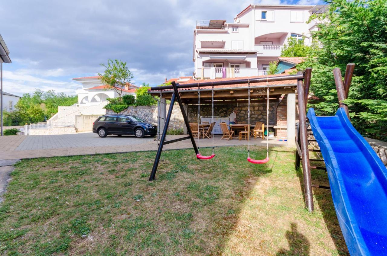 Apartments Alex Лопар Екстериор снимка