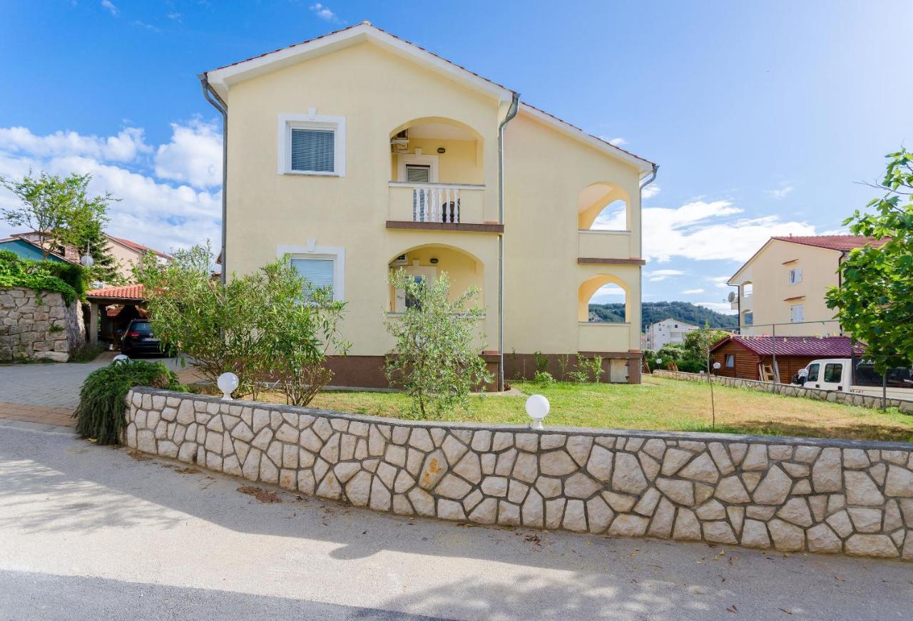 Apartments Alex Лопар Екстериор снимка